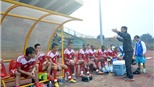 Giải bóng đá Thanh - Nghệ 2013: QNK Quảng Nam hòa HN T&T